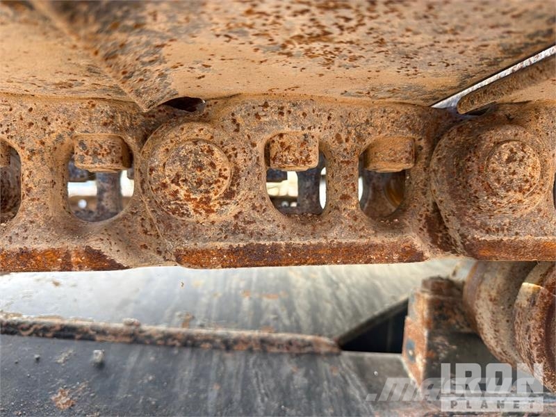Link-Belt 210X4EX Tracked Excavator Kāpurķēžu ekskavatori