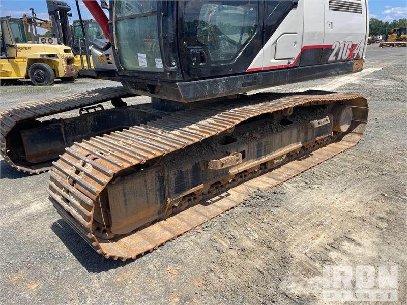 Link-Belt 210X4EX Tracked Excavator 履帶式 挖土機/掘鑿機/挖掘機