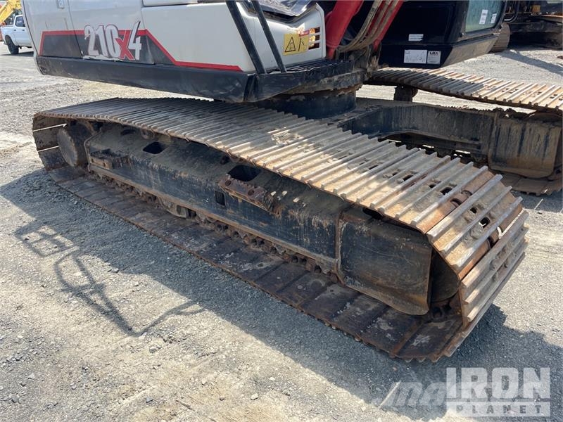 Link-Belt 210X4EX Tracked Excavator 履帶式 挖土機/掘鑿機/挖掘機