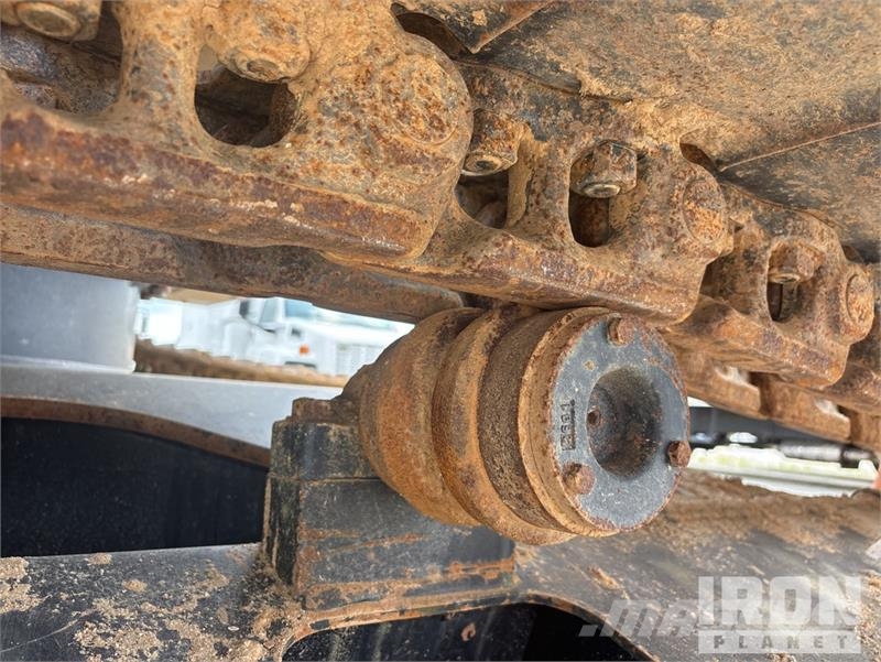 Link-Belt 210X4EX Tracked Excavator Kāpurķēžu ekskavatori