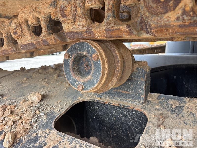 Link-Belt 210X4EX Tracked Excavator Kāpurķēžu ekskavatori