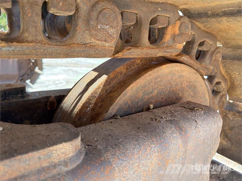Link-Belt 240 LX Tracked Excavator Telakaivukoneet