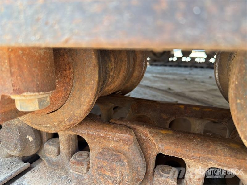Link-Belt 240 LX Tracked Excavator Telakaivukoneet