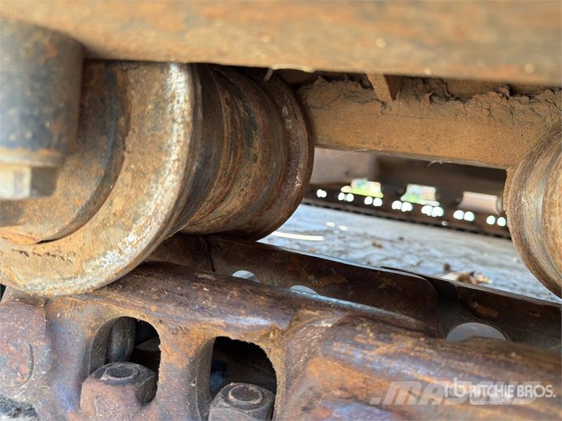 Link-Belt 240 LX Tracked Excavator Telakaivukoneet