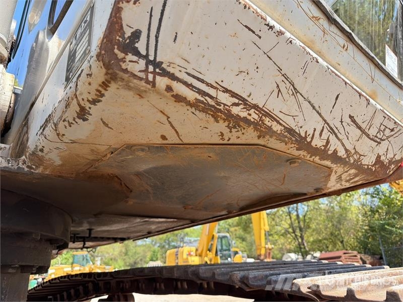 Link-Belt 240 LX Tracked Excavator Telakaivukoneet