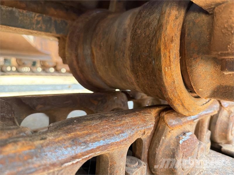 Link-Belt 240 LX Tracked Excavator Telakaivukoneet