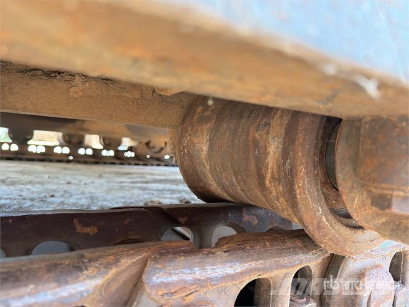Link-Belt 240 LX Tracked Excavator Telakaivukoneet
