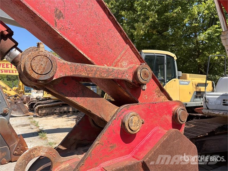 Link-Belt 240 LX Tracked Excavator Telakaivukoneet