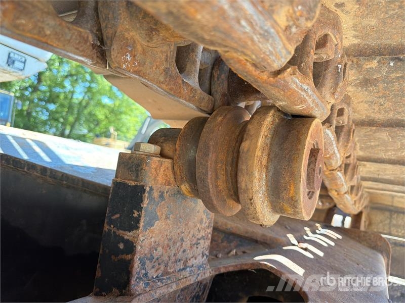 Link-Belt 240 LX Tracked Excavator Telakaivukoneet