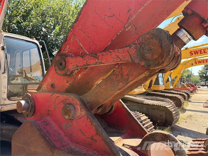 Link-Belt 240 LX Tracked Excavator Telakaivukoneet