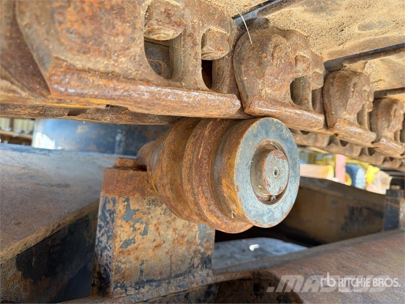 Link-Belt 240 LX Tracked Excavator Telakaivukoneet