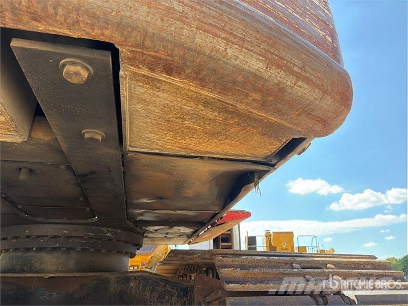 Link-Belt 240 LX Tracked Excavator Telakaivukoneet
