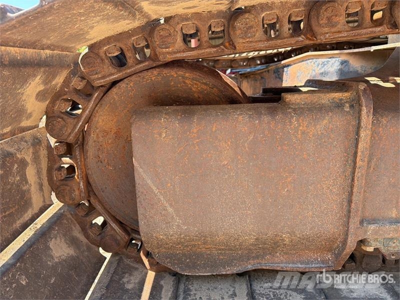 Link-Belt 240 LX Tracked Excavator Telakaivukoneet