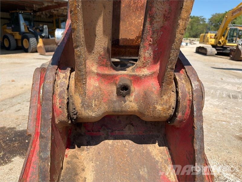 Link-Belt 240 LX Tracked Excavator Telakaivukoneet