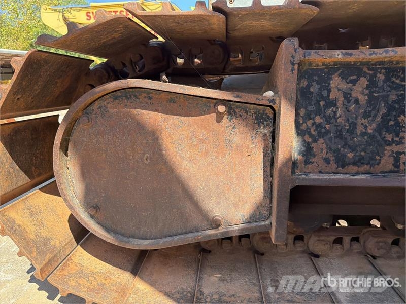 Link-Belt 240 LX Tracked Excavator Telakaivukoneet