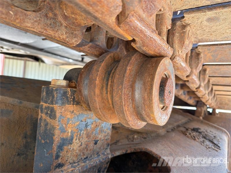 Link-Belt 240 LX Tracked Excavator Telakaivukoneet