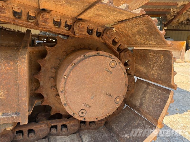 Link-Belt 240 LX Tracked Excavator Telakaivukoneet