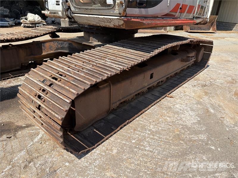 Link-Belt 240 LX Tracked Excavator Telakaivukoneet