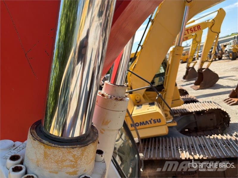 Link-Belt 240 LX Tracked Excavator Telakaivukoneet