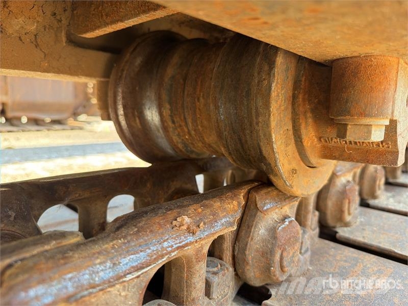 Link-Belt 240 LX Tracked Excavator Telakaivukoneet