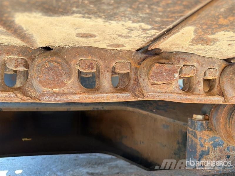 Link-Belt 240 LX Tracked Excavator Telakaivukoneet