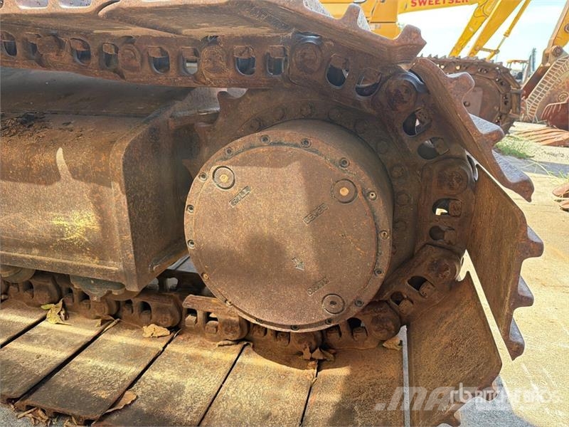 Link-Belt 240 LX Tracked Excavator Telakaivukoneet