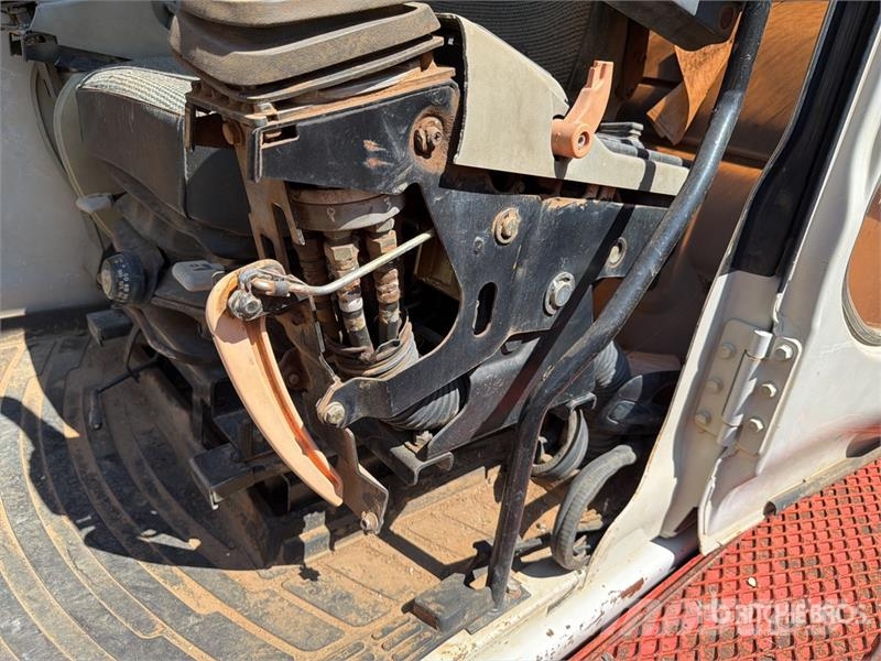 Link-Belt 240 LX Tracked Excavator Telakaivukoneet