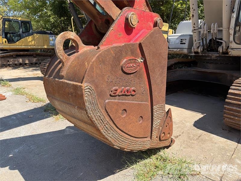 Link-Belt 240 LX Tracked Excavator Telakaivukoneet