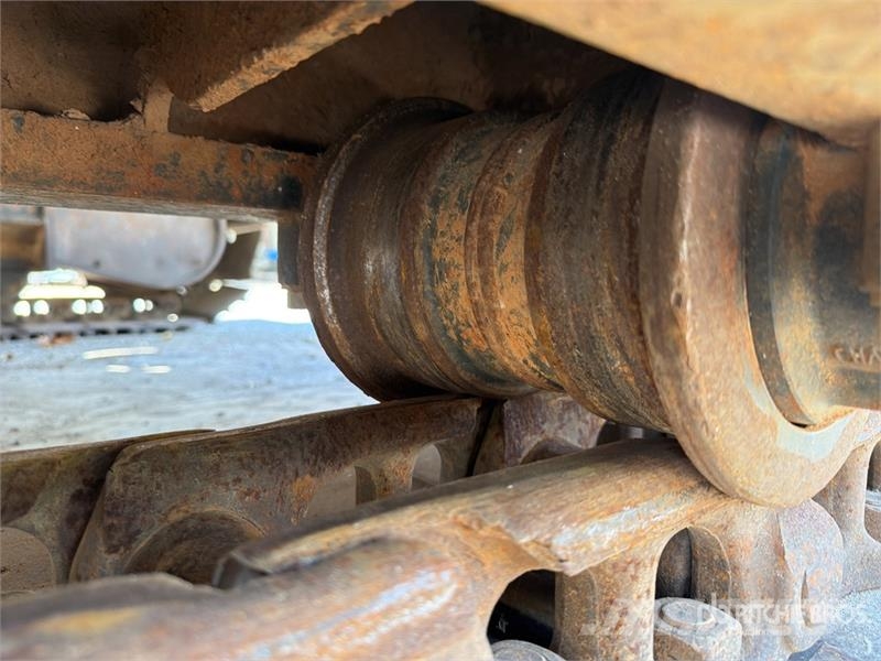 Link-Belt 240 LX Tracked Excavator Telakaivukoneet