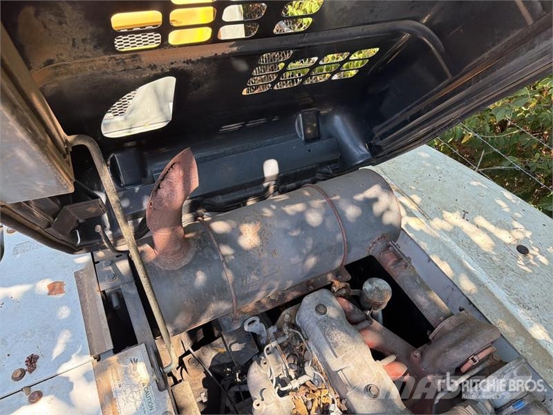 Link-Belt 240 LX Tracked Excavator Telakaivukoneet