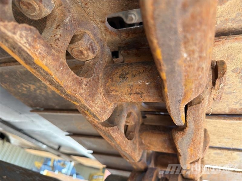 Link-Belt 240 LX Tracked Excavator Telakaivukoneet