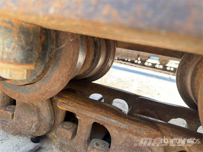 Link-Belt 240 LX Tracked Excavator Telakaivukoneet