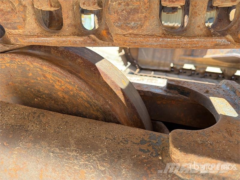 Link-Belt 240 LX Tracked Excavator Telakaivukoneet