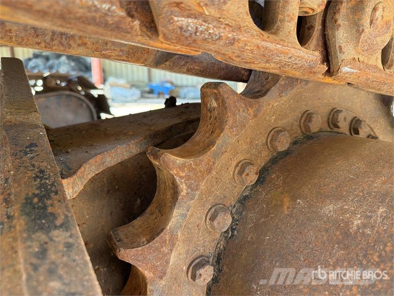 Link-Belt 240 LX Tracked Excavator Telakaivukoneet