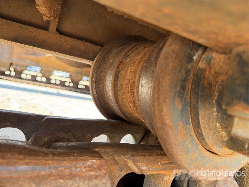 Link-Belt 240 LX Tracked Excavator Telakaivukoneet