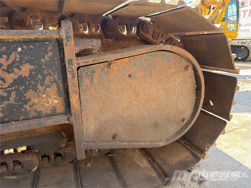 Link-Belt 240 LX Tracked Excavator Telakaivukoneet