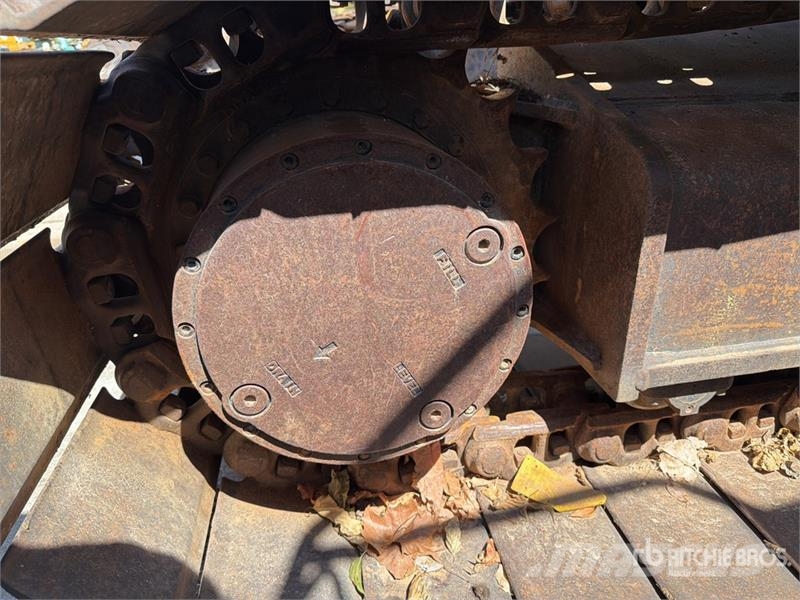 Link-Belt 240 LX Tracked Excavator Telakaivukoneet