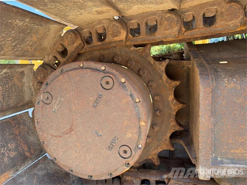 Link-Belt 240 LX Tracked Excavator Telakaivukoneet