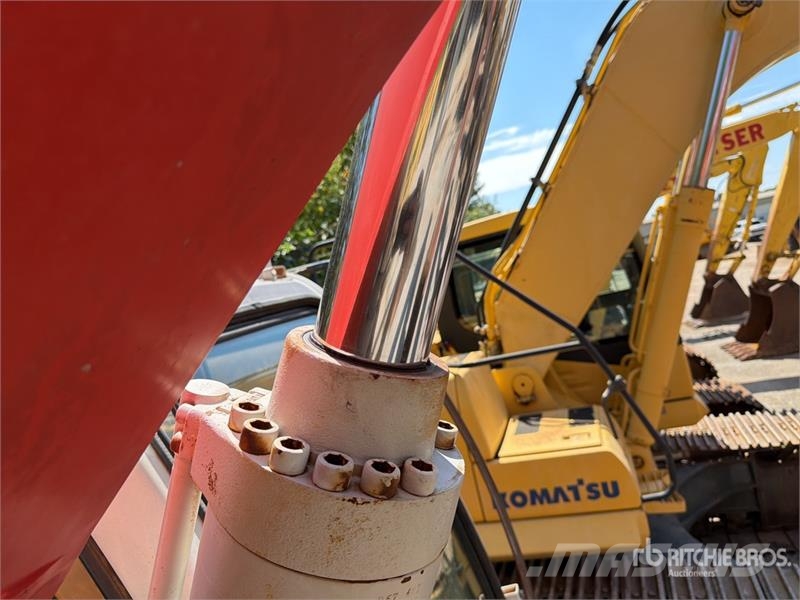 Link-Belt 240 LX Tracked Excavator Telakaivukoneet