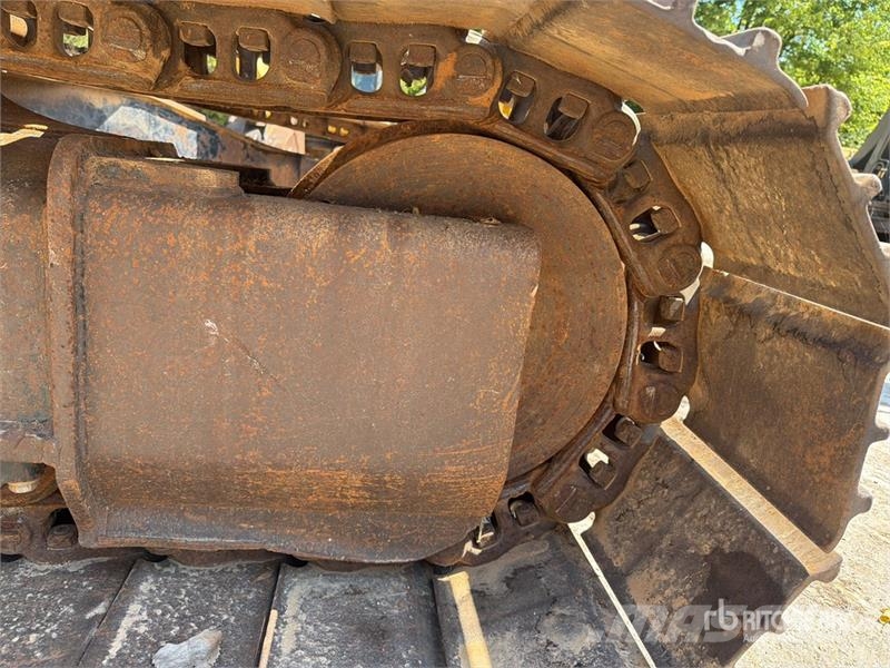 Link-Belt 240 LX Tracked Excavator Telakaivukoneet