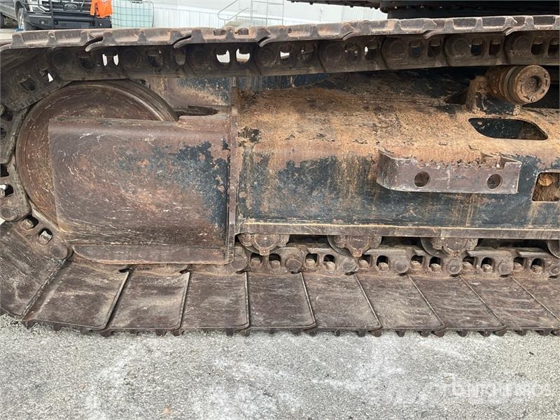Link-Belt 245X4LC Tracked Excavator Excavatoare pe șenile
