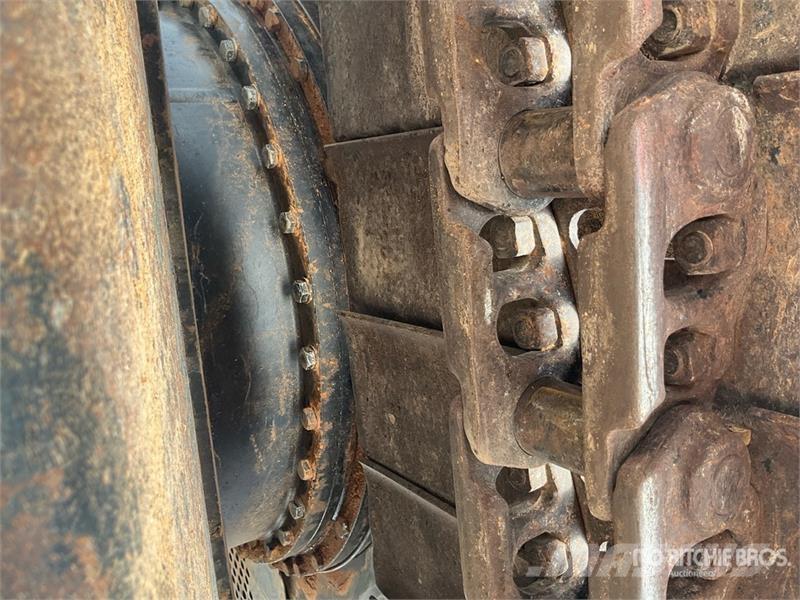 Link-Belt 245X4LC Tracked Excavator Excavatoare pe șenile

