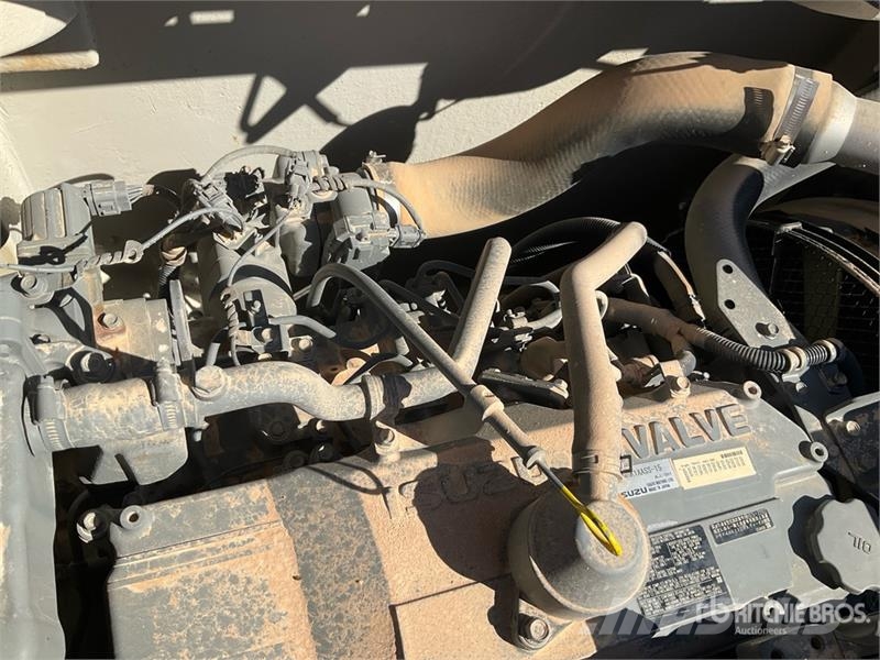 Link-Belt 245X4LC Tracked Excavator Excavatoare pe șenile
