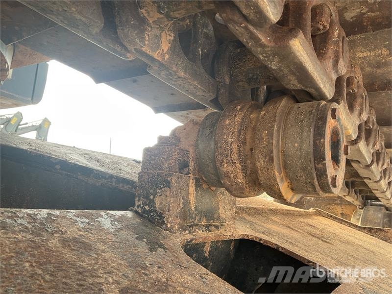 Link-Belt 245X4LC Tracked Excavator Excavatoare pe șenile
