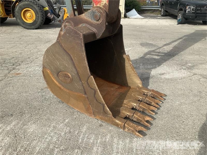 Link-Belt 245X4LC Tracked Excavator Excavatoare pe șenile

