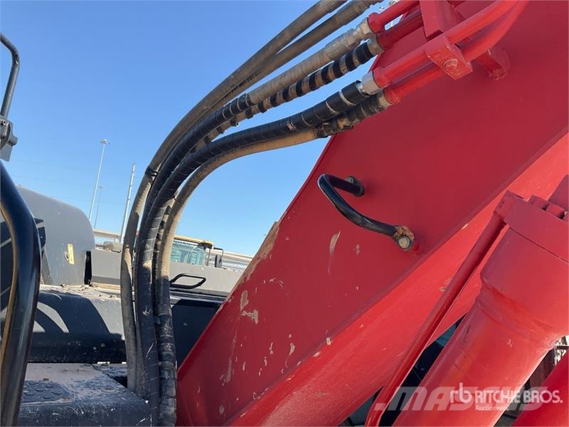 Link-Belt 245X4LC Tracked Excavator Excavatoare pe șenile
