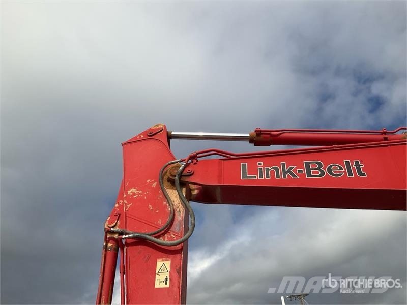 Link-Belt 245X4LC Tracked Excavator Excavatoare pe șenile
