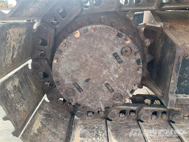 Link-Belt 245X4LC Tracked Excavator Excavatoare pe șenile
