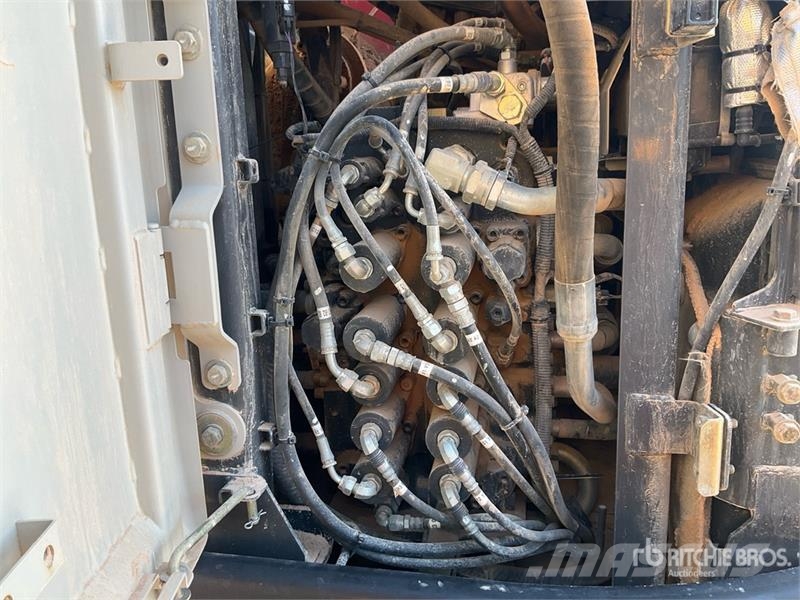 Link-Belt 245X4LC Tracked Excavator Excavatoare pe șenile
