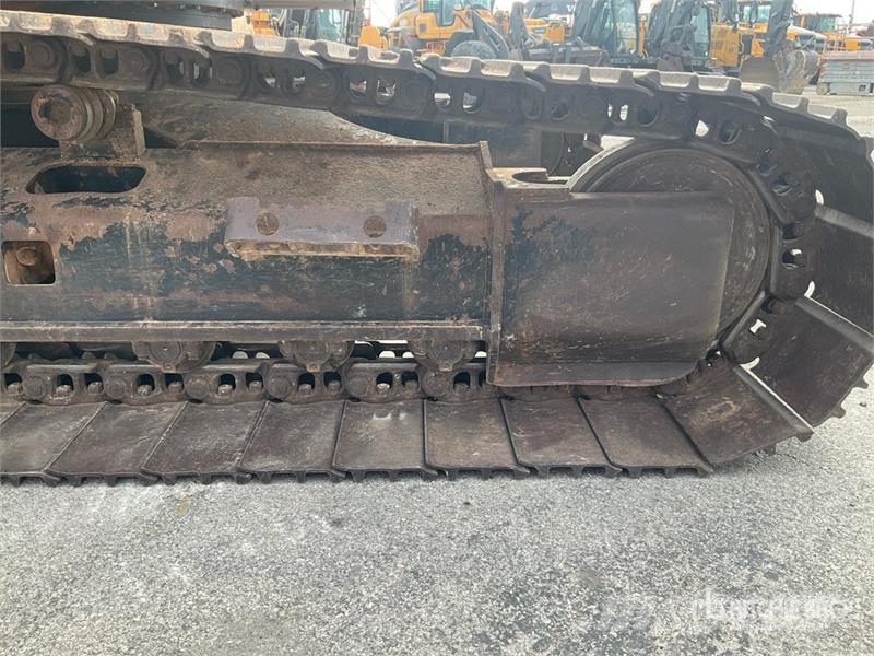 Link-Belt 245X4LC Tracked Excavator Excavatoare pe șenile
